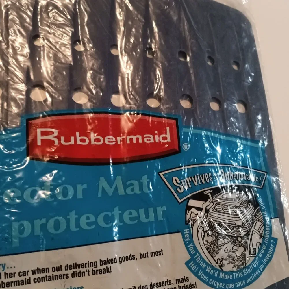 Rubbermaid vintage sink